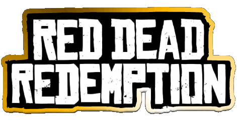 Logo - Icons Red dead Redemption Video Games Multi Media 