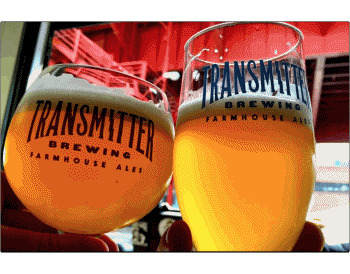 Transmitter USA Bier Getränke 