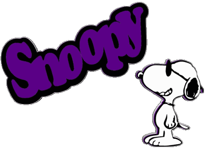 Snoopy Comic Strip - USA Multi Media 