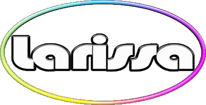 Larissa L FEMININ - France Prénoms 