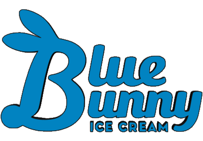 Blue Bunny Helado Comida 