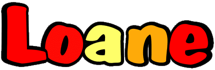 Loane L FEMMINILE - Francia Nome 