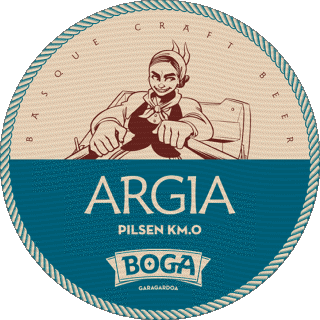 Argia-Argia Boga Spagna Birre Bevande 
