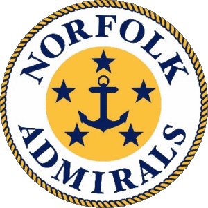 Norfolk Admirals U.S.A - E C H L Hockey - Clubs Sports 