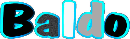 Baldo B MASCHIO -  Italia Nome 