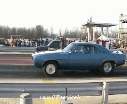 Wheeling Car Macchine Trasporti Umorismo -  Fun 