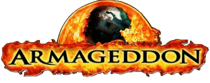 Logo Armageddon Movies International Multi Media 