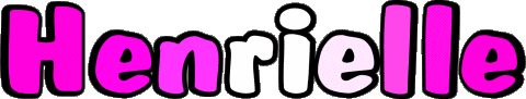 Henrielle H WEIBLICH - Frankreich Vorname 