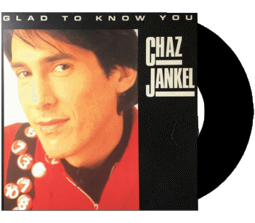 Glad to Know you-Glad to Know you Chaz Jankel C Compilazione Internazionale anni '80 Musica Multimedia 