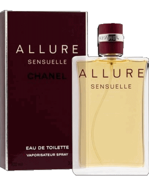 Allure Sensuelle-Allure Sensuelle Chanel Alta Costura - Perfume Moda 