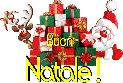 Serie 13 Buon Natale Italien Messages 