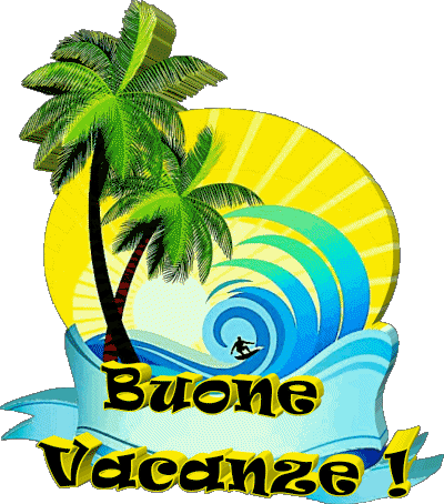 25 Transparenter Hintergrund Buone Vacanze Italienisch Nachrichten 