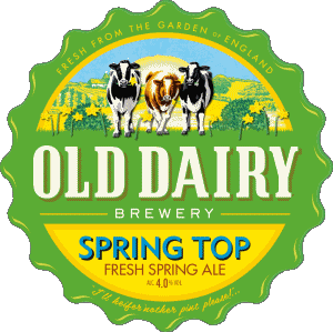 Old Dairy Royaume Uni Bières Boissons 