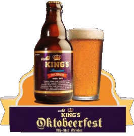 King's-Ggoa India Cervezas Bebidas 