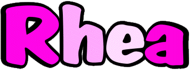 Rhea R WEIBLICH - Frankreich Vorname 
