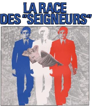 La race des seigneurs Alain Delon Filme Frankreich Multimedia 