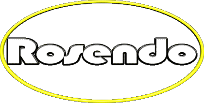 Rosendo R MANN  - Spanien Vorname 