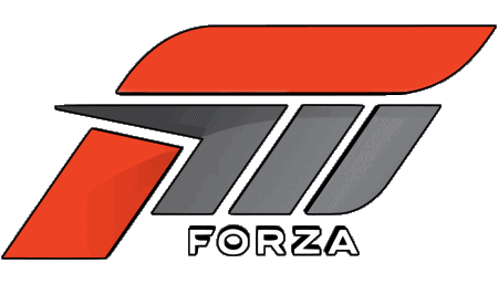 Logo Forza Video Games Multi Media 