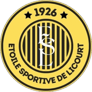 ES Licourt 80 - Somme Hauts-de-France Soccer Club France Sports 