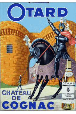 Otard Cognac Bevande 