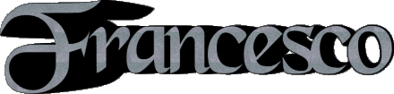 Francesco F MASCHIO -  Italia Nome 