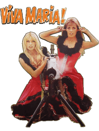 Viva Maria Brigitte Bardot Filme Frankreich Multimedia 