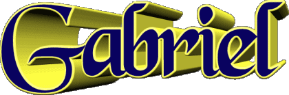 Gabriel G MASCHIO - Francia Nome 
