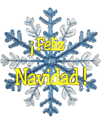 Serie 21 Feliz Navidad Spagnolo Messagi 
