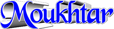 Moukhtar M MANN - Maghreb Muslim Vorname 