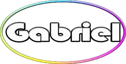 Gabriel G MASCULINE - France First Names 