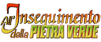 Logo Italien A la Poursuite du Diamant Vert Cinéma International Multi Média 