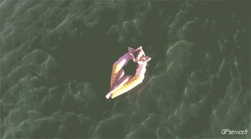 Von Seaside Orte Humor -  Fun 