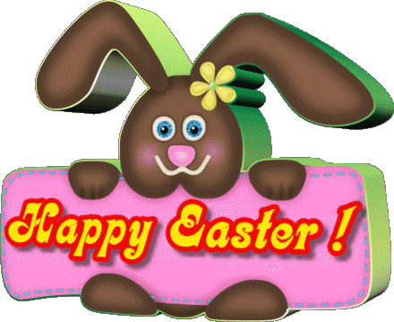 10 Happy Easter Anglais Messages 