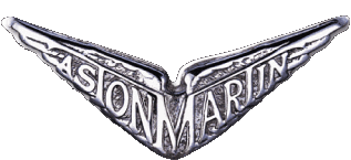 1930-1930 Logo Aston Martin Cars Transport 