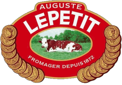 Auguste Lepetit Frankreich Käse Essen 