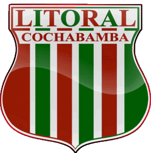 Litoral de Cochabamba Bolivia Soccer Club America Logo Sports 