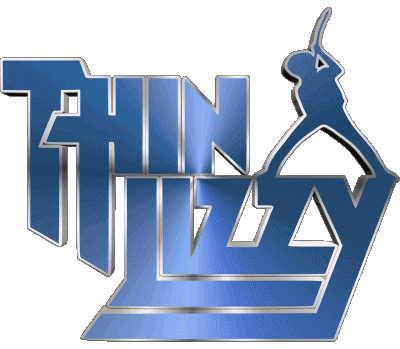 Thin Lizzy Hard Rock Musik Multimedia 