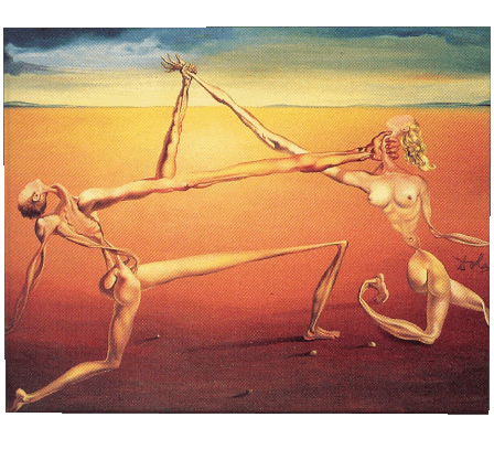 Salvador Dali Artists Painter Humor -  Fun 