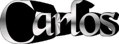 Carlos C MASCULINE - Spain First Names 