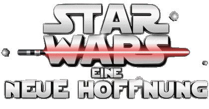Eine Neue Hoffung Episode 04 Star Wars V International Multimedia 