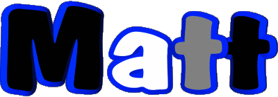 Matt M MASCULINO - UK - USA - IRL - AUS - NZ Nombre 