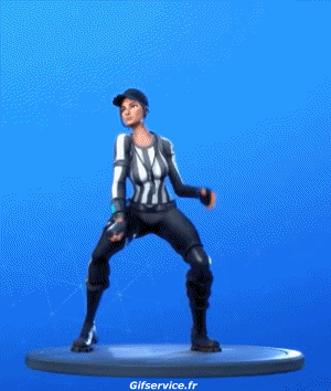 work it-work it Dance 02 Fortnite Video Games Multi Media 