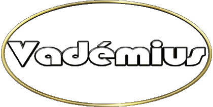 Vadémius V MANN - Frankreich Vorname 