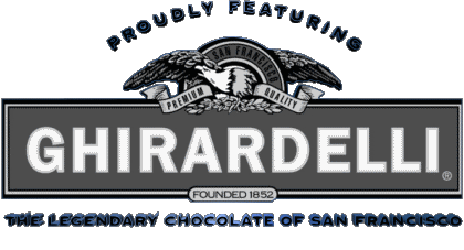 Ghirardelli Chocolates Comida 