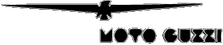1958-1958 Logo Moto-Guzzi MOTOCICLETAS Transporte 
