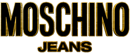 Moschino Jeans Sports Wear Fashion 