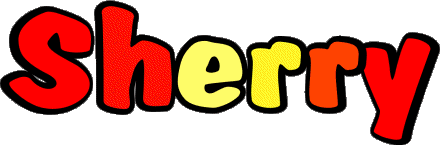 Sherry S FEMININ - UK - USA Prénoms 