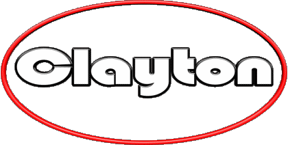 Clayton C MASCULINO - UK - USA - IRL - AUS - NZ Nombre 