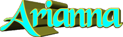 Arianna A FEMININE - Italy First Names 