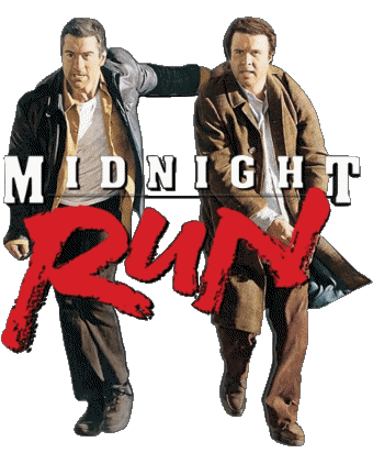 Englisches Logo Midnight Run V International Multimedia 
